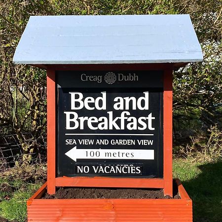 Creag Dubh Bed & Breakfast Kyle of Lochalsh Exteriör bild