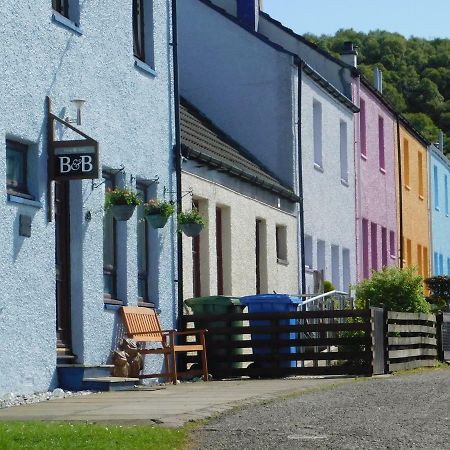 Creag Dubh Bed & Breakfast Kyle of Lochalsh Exteriör bild