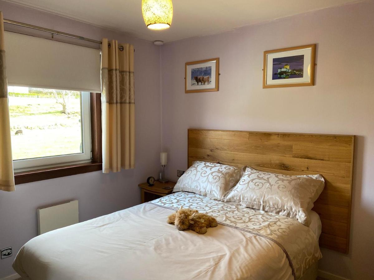 Creag Dubh Bed & Breakfast Kyle of Lochalsh Exteriör bild
