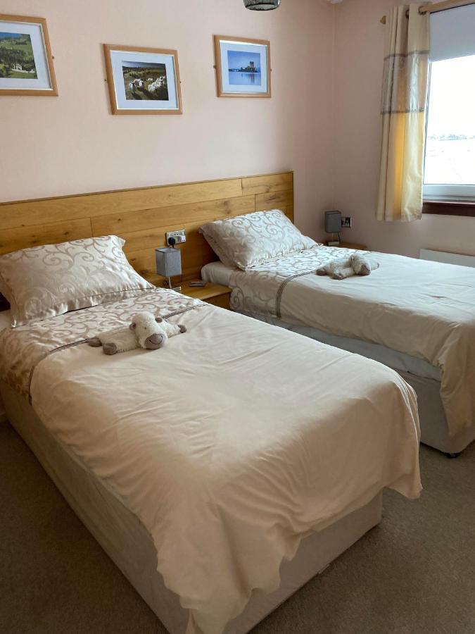 Creag Dubh Bed & Breakfast Kyle of Lochalsh Exteriör bild