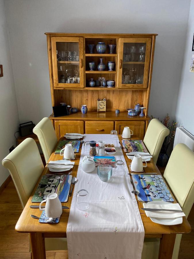 Creag Dubh Bed & Breakfast Kyle of Lochalsh Exteriör bild
