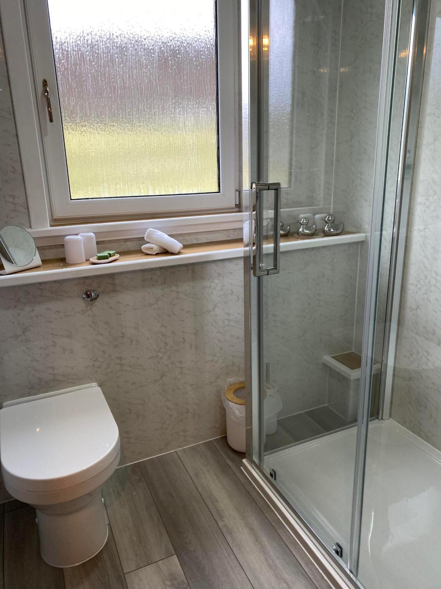 Creag Dubh Bed & Breakfast Kyle of Lochalsh Exteriör bild