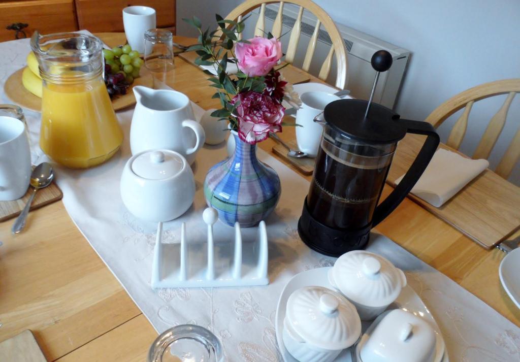 Creag Dubh Bed & Breakfast Kyle of Lochalsh Exteriör bild