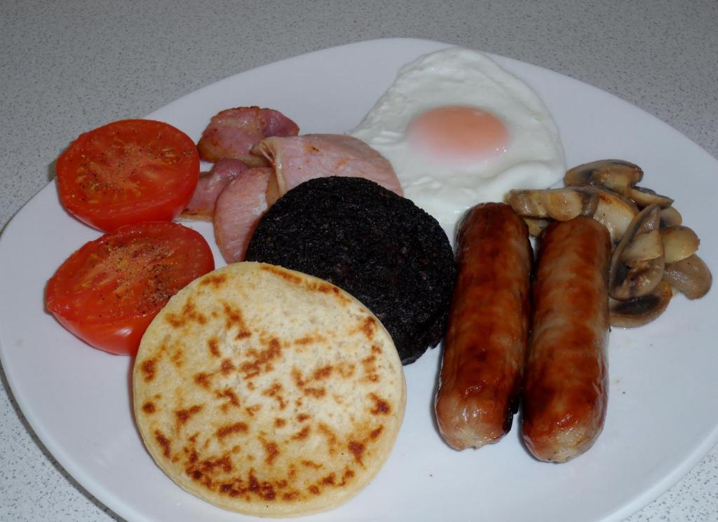 Creag Dubh Bed & Breakfast Kyle of Lochalsh Exteriör bild