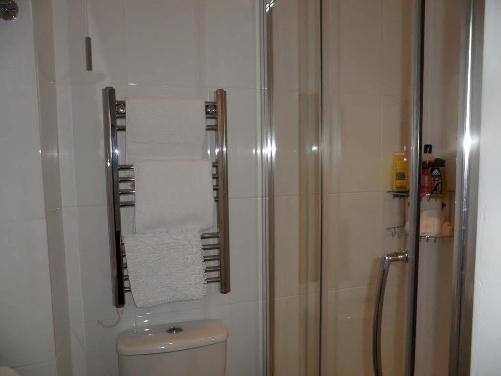 Creag Dubh Bed & Breakfast Kyle of Lochalsh Exteriör bild