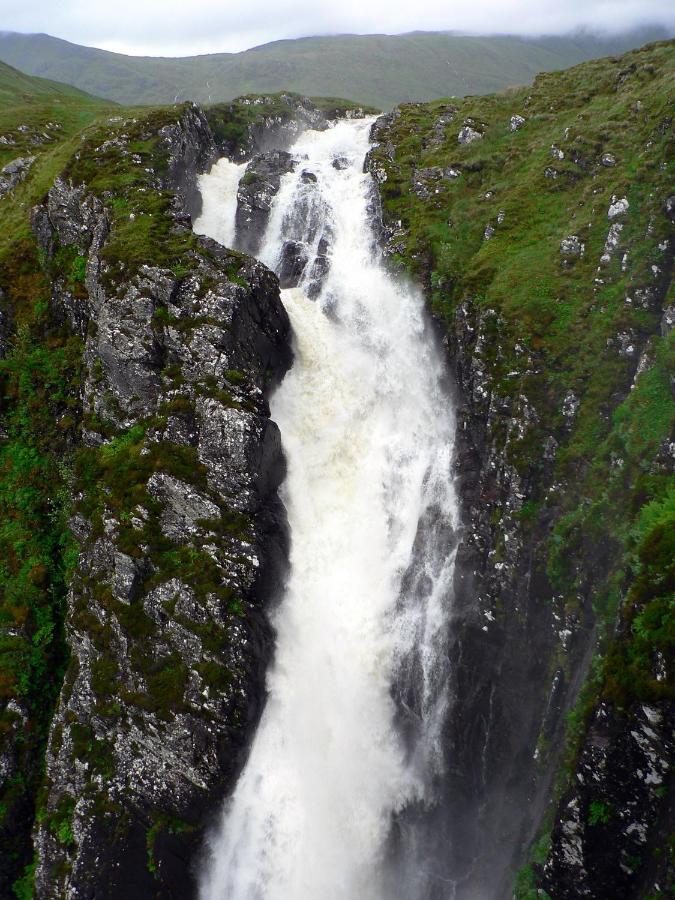 Creag Dubh Bed & Breakfast Kyle of Lochalsh Exteriör bild