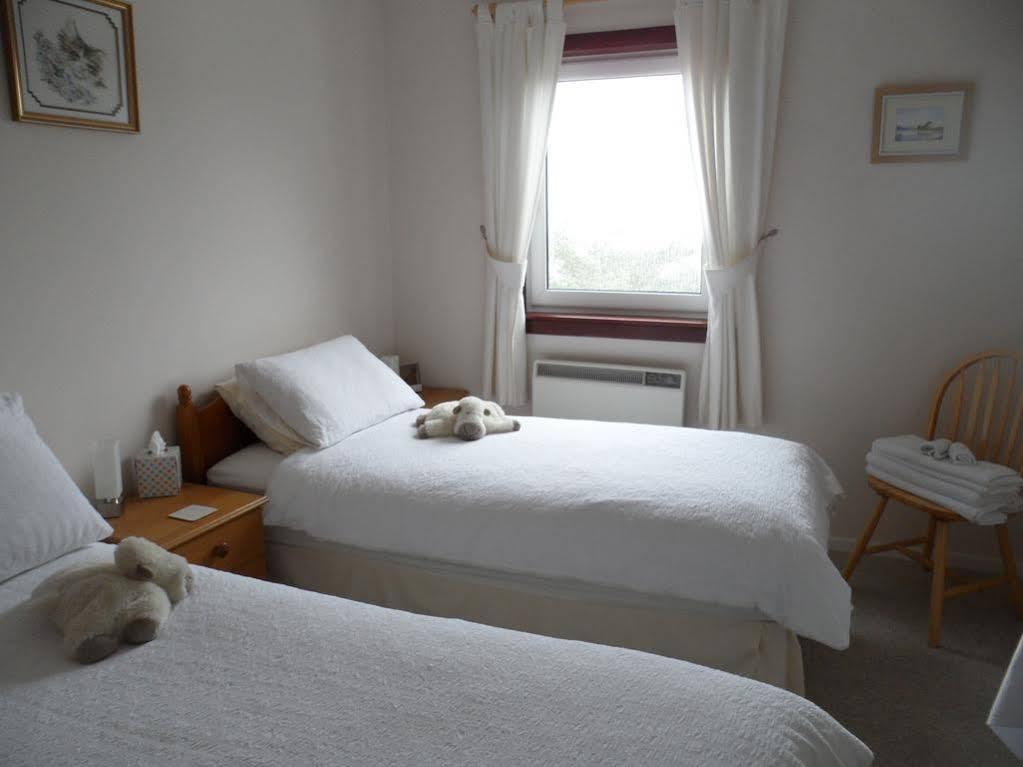 Creag Dubh Bed & Breakfast Kyle of Lochalsh Exteriör bild